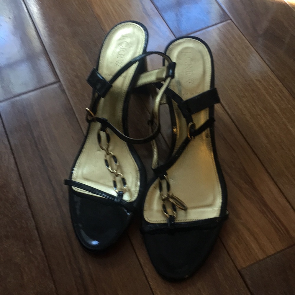 J.Crew Heels